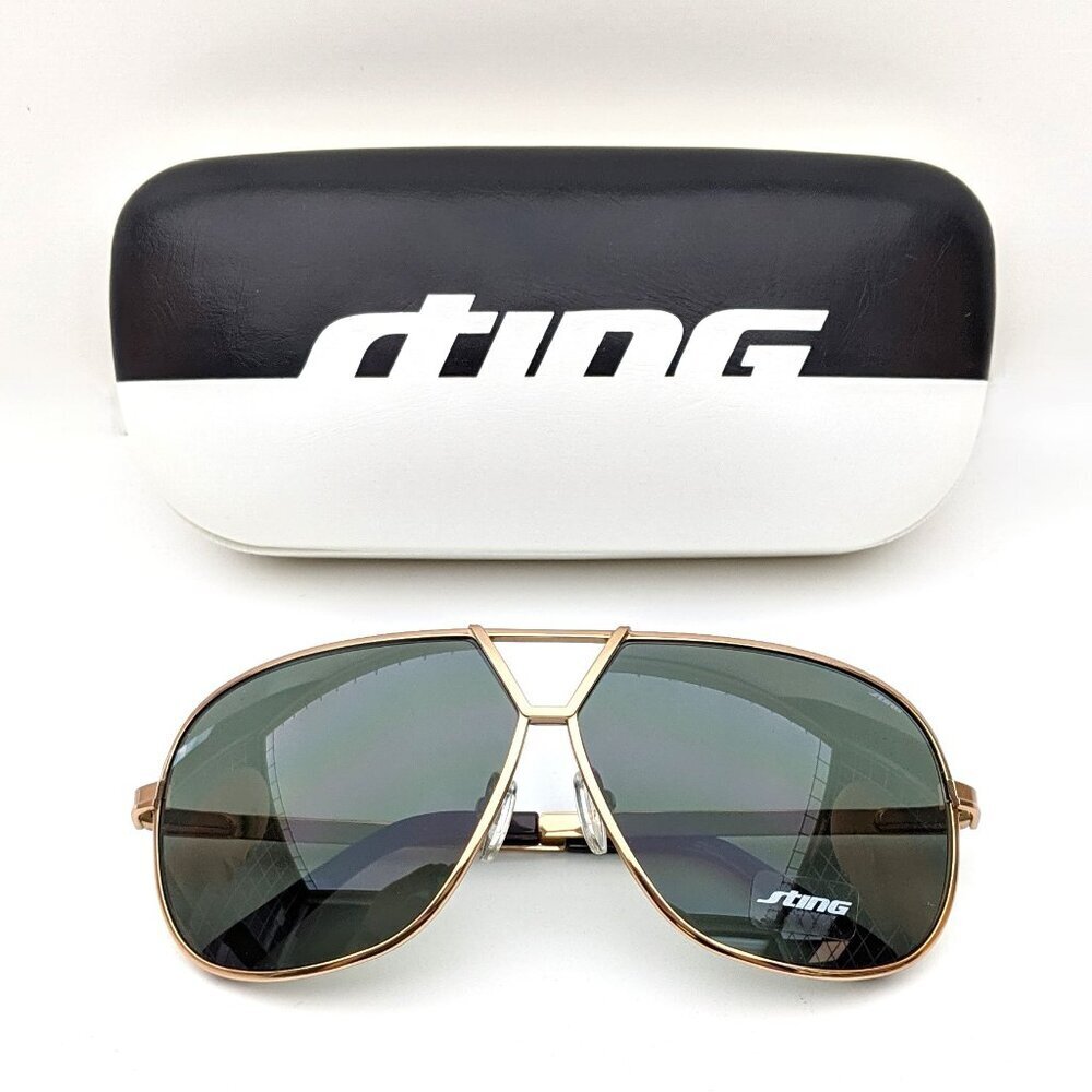 🕶️Sting SS4762 Sunglasses 62/25/125 | ALT128🕶️